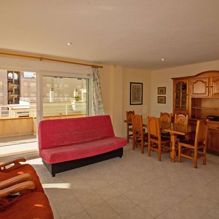 Apartamento Frontal Al Mar - Cala Montero - Albert Villas Alcossebre Exteriér fotografie