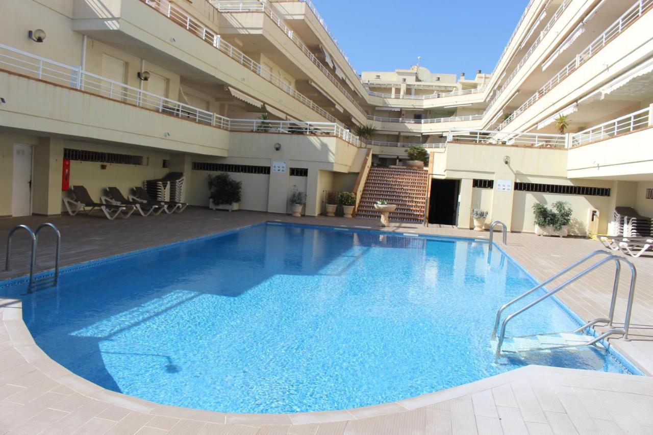 Apartamento Frontal Al Mar - Cala Montero - Albert Villas Alcossebre Exteriér fotografie