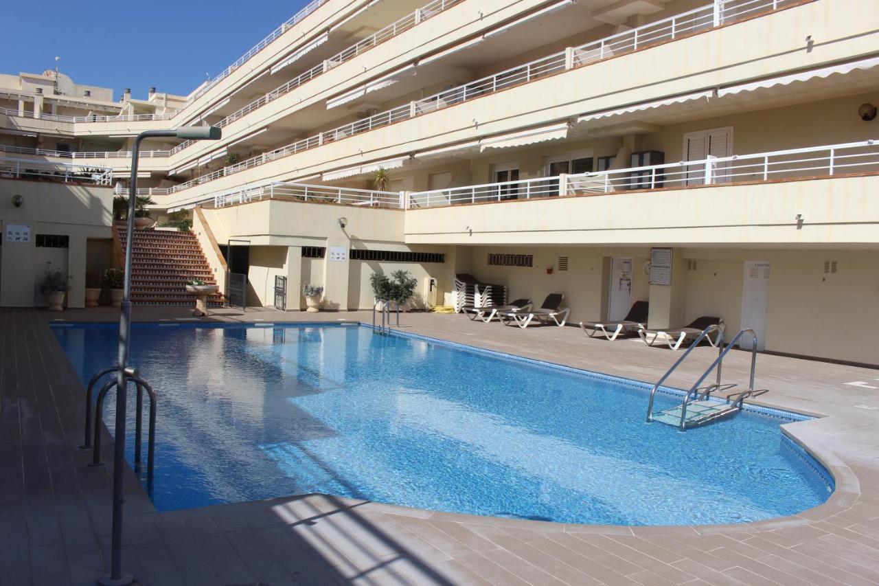 Apartamento Frontal Al Mar - Cala Montero - Albert Villas Alcossebre Exteriér fotografie