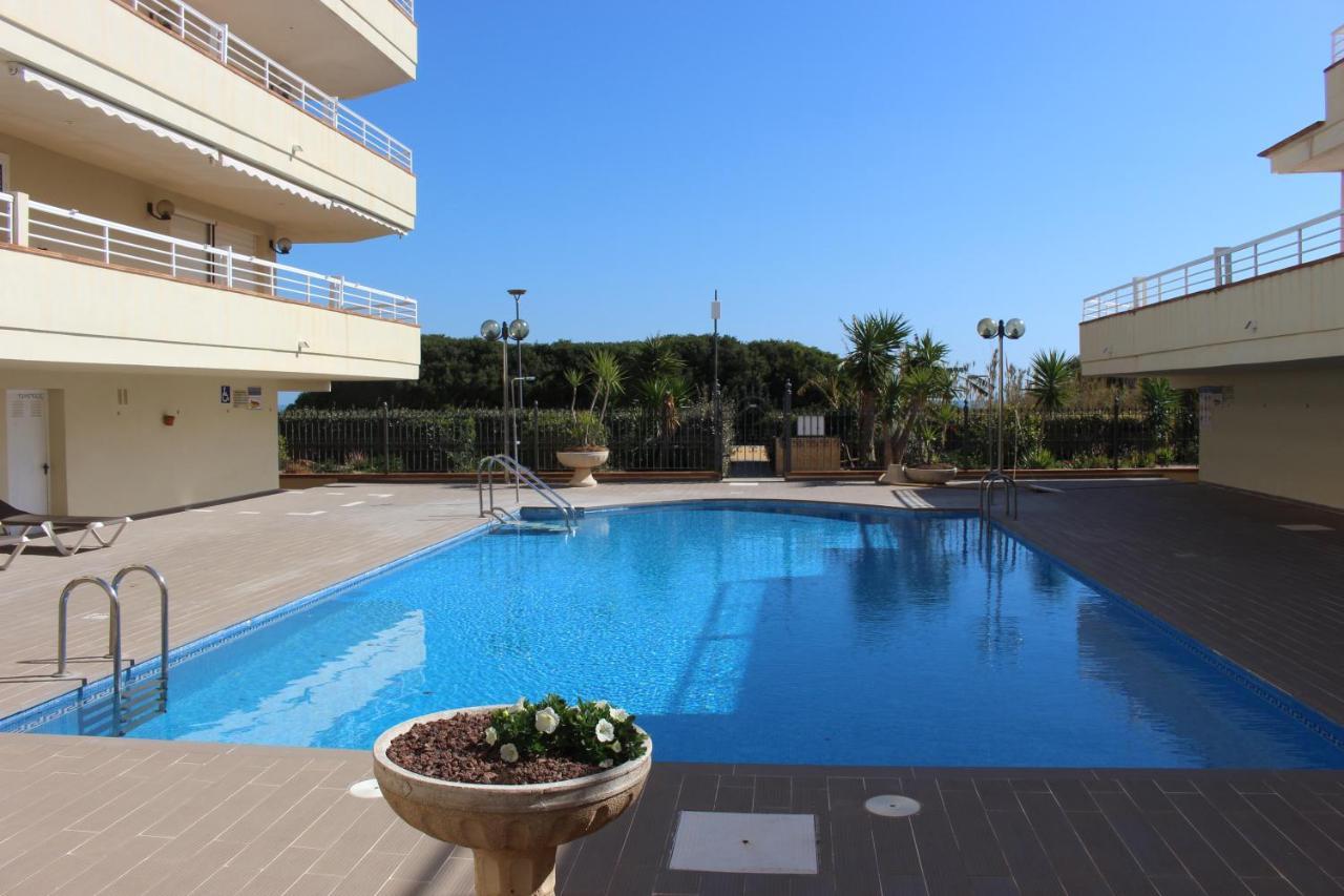 Apartamento Frontal Al Mar - Cala Montero - Albert Villas Alcossebre Exteriér fotografie