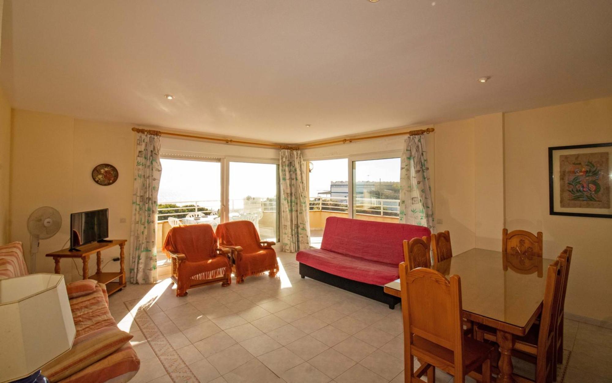Apartamento Frontal Al Mar - Cala Montero - Albert Villas Alcossebre Exteriér fotografie