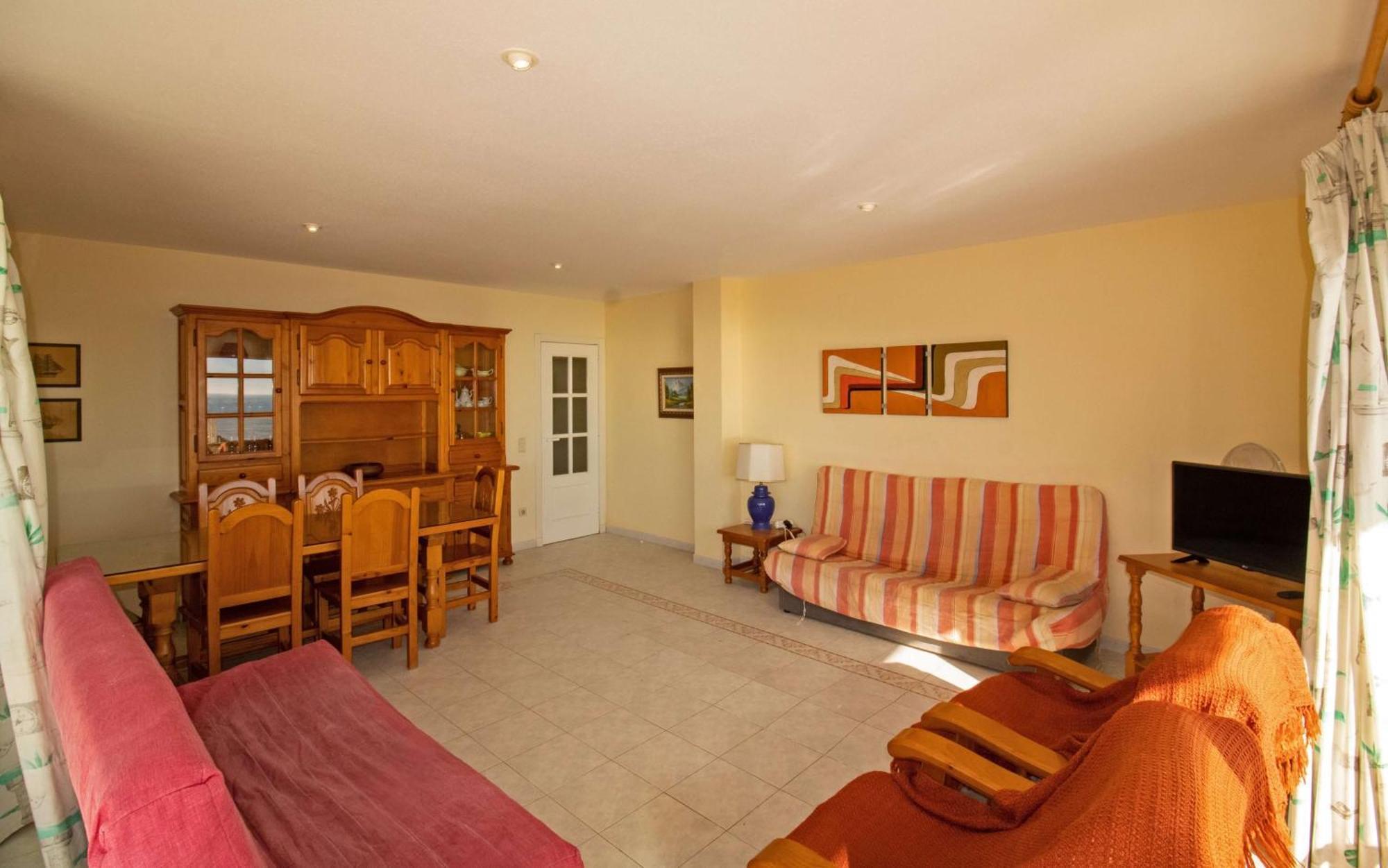 Apartamento Frontal Al Mar - Cala Montero - Albert Villas Alcossebre Exteriér fotografie