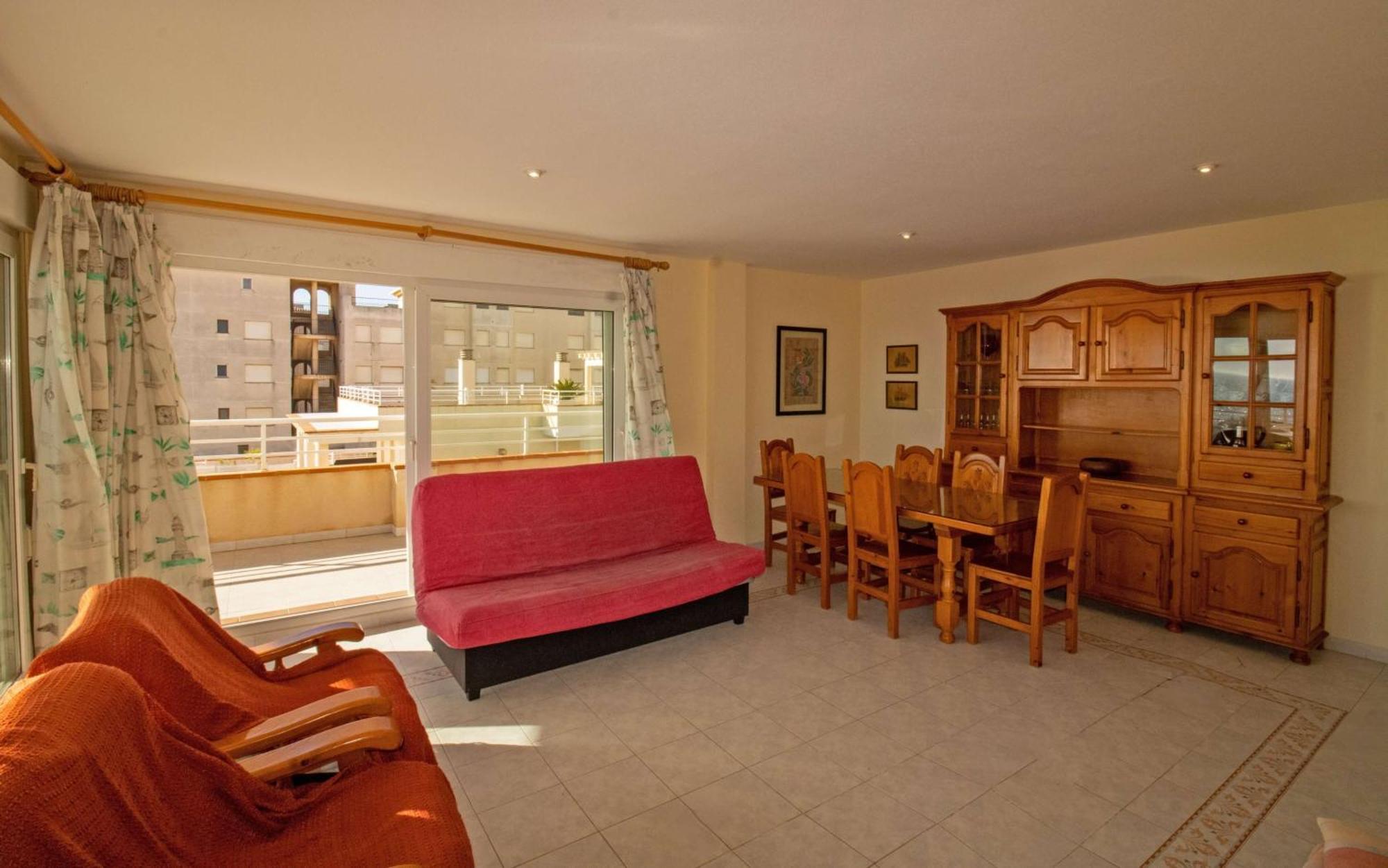 Apartamento Frontal Al Mar - Cala Montero - Albert Villas Alcossebre Exteriér fotografie