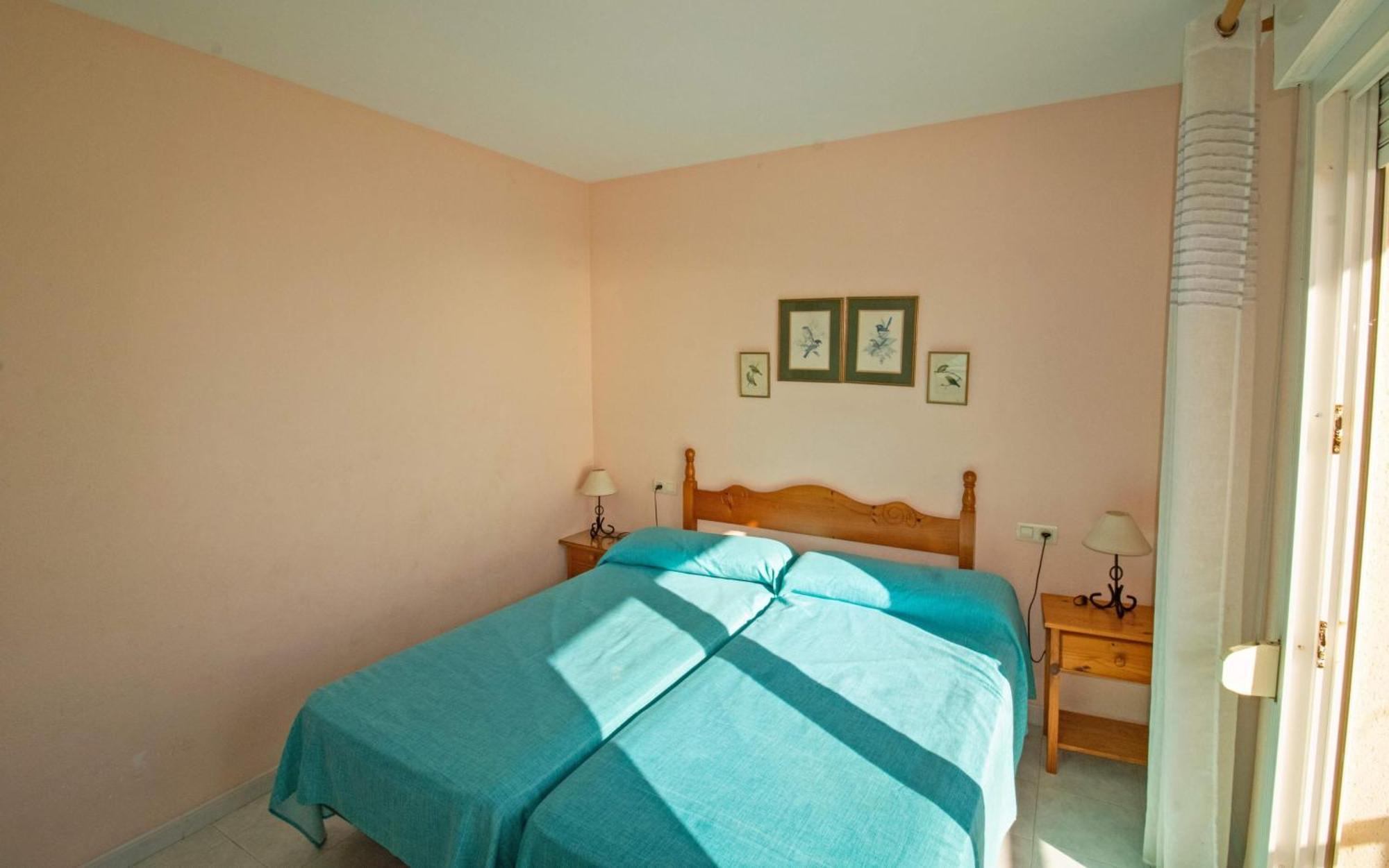 Apartamento Frontal Al Mar - Cala Montero - Albert Villas Alcossebre Exteriér fotografie