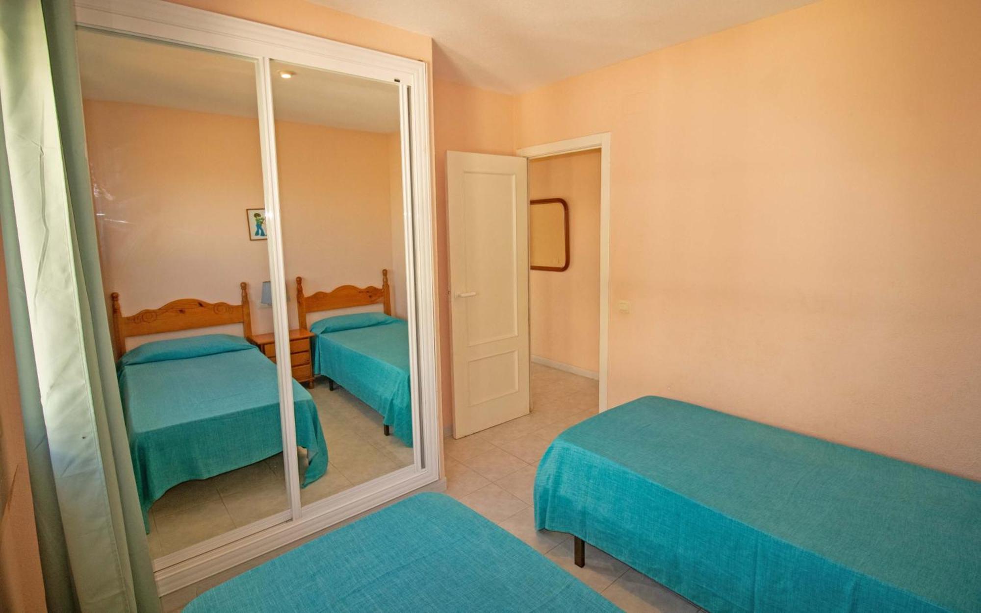 Apartamento Frontal Al Mar - Cala Montero - Albert Villas Alcossebre Exteriér fotografie