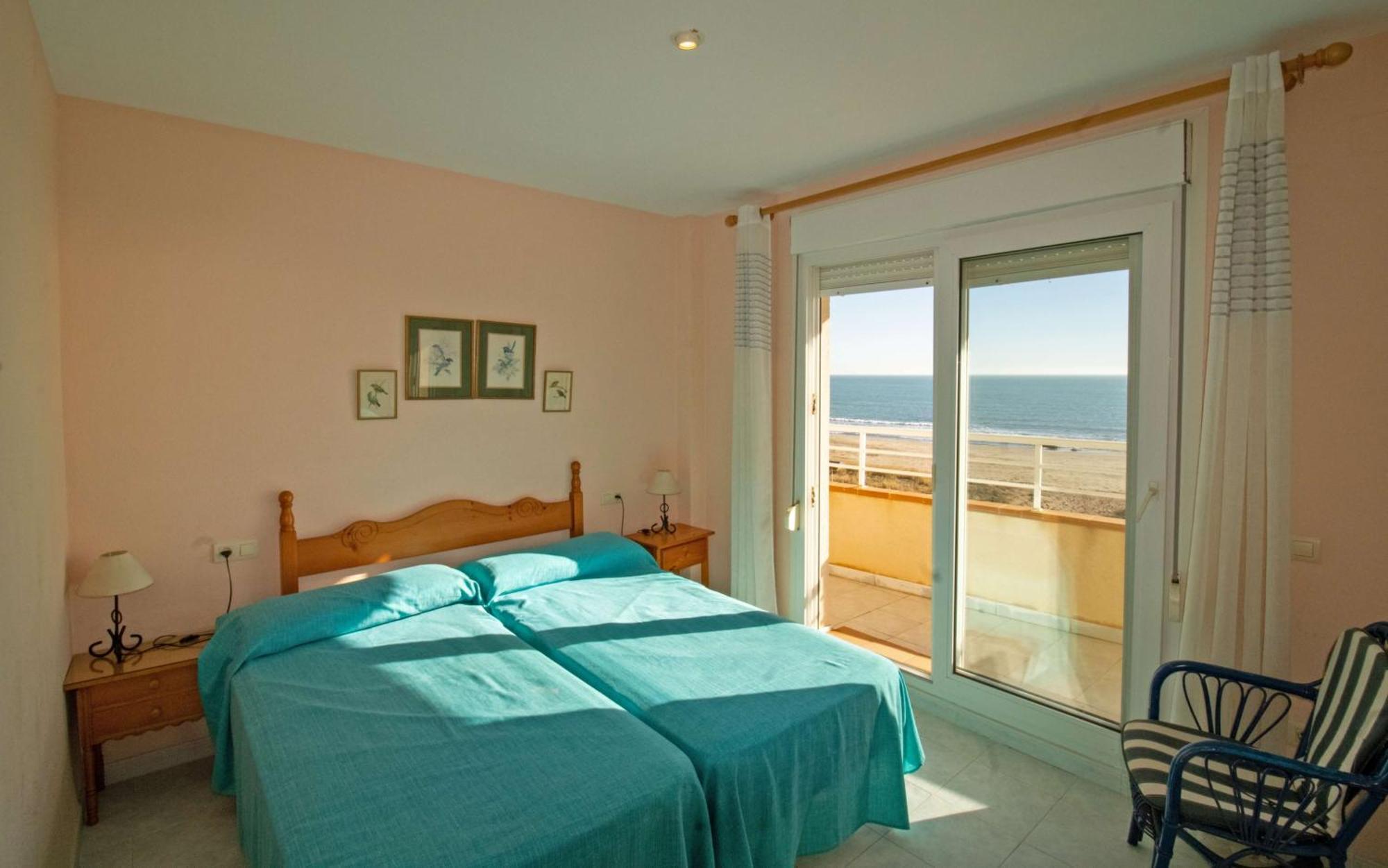 Apartamento Frontal Al Mar - Cala Montero - Albert Villas Alcossebre Exteriér fotografie
