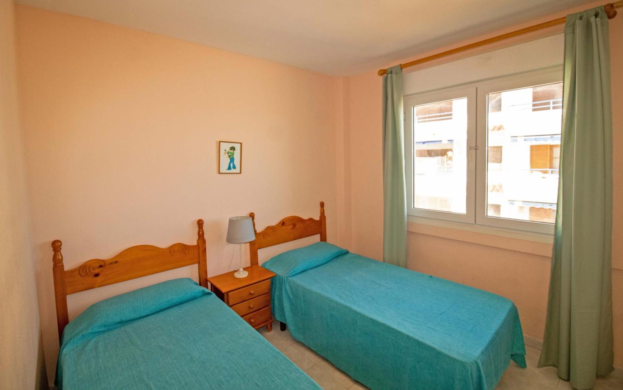 Apartamento Frontal Al Mar - Cala Montero - Albert Villas Alcossebre Exteriér fotografie