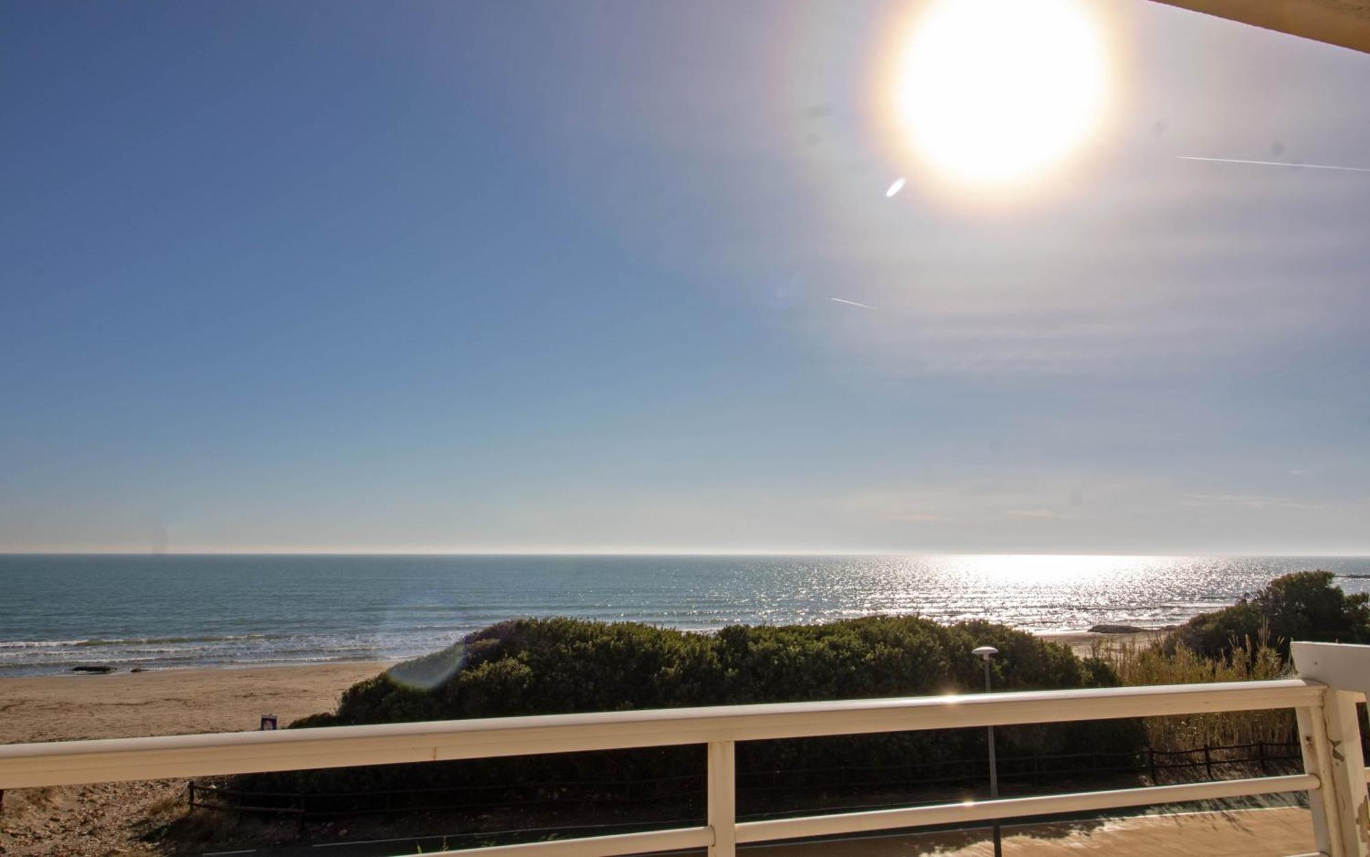 Apartamento Frontal Al Mar - Cala Montero - Albert Villas Alcossebre Exteriér fotografie